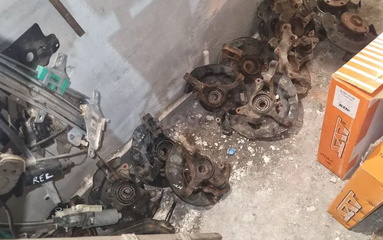 Цапфа Toyotaүшін150 тг. в Костанай