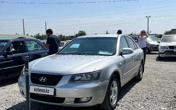 Hyundai Sonata 2005 года за 5 000 000 тг. в Шымкент