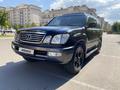 Lexus LX 470 2003 года за 9 800 000 тг. в Астана – фото 2