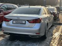 Lexus GS 250 2013 годаүшін13 500 000 тг. в Алматы