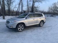 Toyota Highlander 2013 годаүшін13 500 000 тг. в Семей