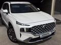Hyundai Santa Fe 2021 года за 15 200 000 тг. в Шымкент – фото 3