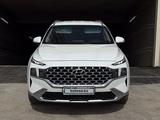 Hyundai Santa Fe 2021 года за 15 200 000 тг. в Шымкент – фото 2
