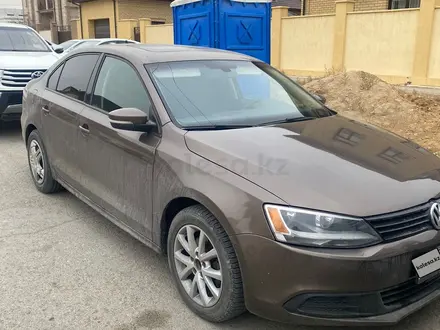 Volkswagen Jetta 2011 года за 4 500 000 тг. в Актау – фото 8