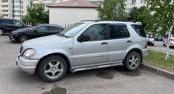 Mercedes-Benz ML 320 1998 годаfor2 700 000 тг. в Астана – фото 3