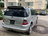 Mercedes-Benz ML 320 1998 годаfor2 700 000 тг. в Астана – фото 5