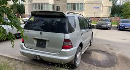 Mercedes-Benz ML 320 1998 годаfor2 700 000 тг. в Астана – фото 5