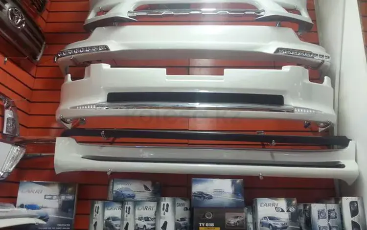 Обвес на Land Cruiser200 за 10 000 тг. в Алматы