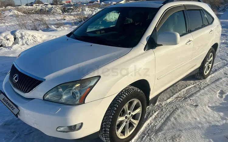 Lexus RX 350 2008 года за 7 200 000 тг. в Усть-Каменогорск