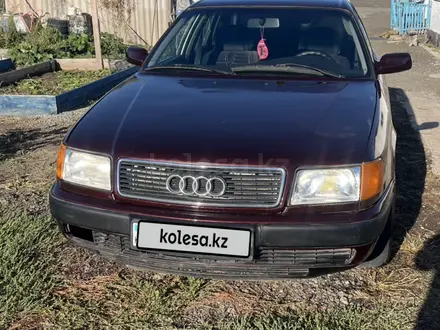 Audi 100 1992 года за 1 200 000 тг. в Костанай – фото 8