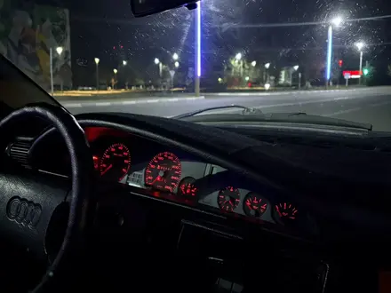 Audi 100 1992 года за 1 200 000 тг. в Костанай – фото 2