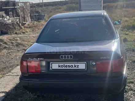 Audi 100 1992 года за 1 200 000 тг. в Костанай – фото 7