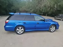 Subaru Legacy, 2000