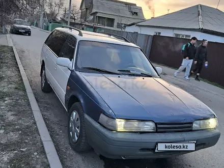 Mazda 626 1993 года за 600 000 тг. в Талдыкорган – фото 2
