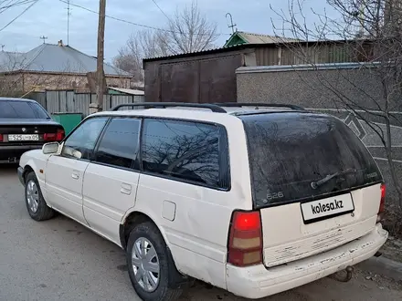 Mazda 626 1993 года за 600 000 тг. в Талдыкорган – фото 5
