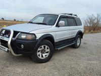 Mitsubishi Montero Sport 2001 годаүшін4 100 000 тг. в Алматы