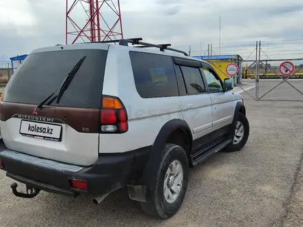 Mitsubishi Montero Sport 2001 года за 4 100 000 тг. в Алматы – фото 4