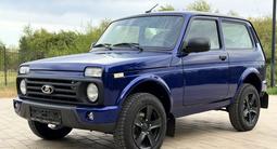 ВАЗ (Lada) Lada 2121 2026 года за 5 700 000 тг. в Уральск – фото 3