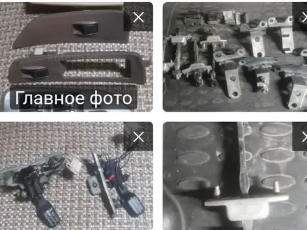 Кнопки управления пассажирские стеклоподъёмник за 4 000 тг. в Алматы