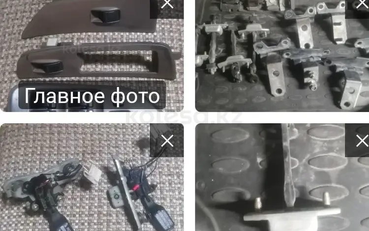 Кнопки управления пассажирские стеклоподъёмникүшін4 000 тг. в Алматы