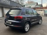 Volkswagen Tiguan 2015 года за 8 500 000 тг. в Алматы – фото 4