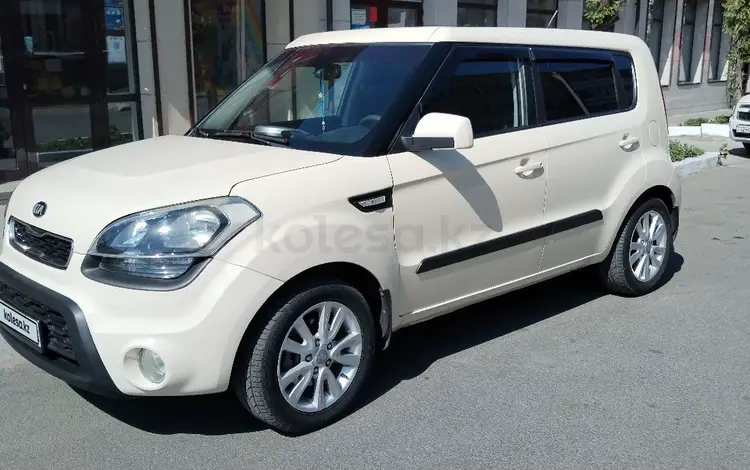 Kia Soul 2013 годаүшін4 500 000 тг. в Семей