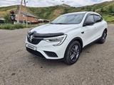 Renault Arkana 2021 года за 6 800 000 тг. в Усть-Каменогорск
