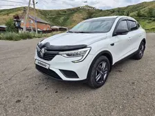 Renault Arkana, 2021