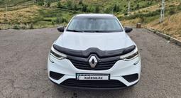 Renault Arkana 2021 года за 6 800 000 тг. в Усть-Каменогорск – фото 2