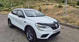 Renault Arkana 2021 года за 6 800 000 тг. в Усть-Каменогорск – фото 3