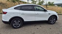 Renault Arkana 2021 года за 6 800 000 тг. в Усть-Каменогорск – фото 4