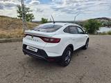 Renault Arkana 2021 года за 6 800 000 тг. в Усть-Каменогорск – фото 5