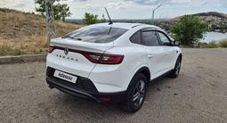 Renault Arkana 2021 года за 6 800 000 тг. в Усть-Каменогорск – фото 5