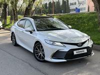Toyota Camry 2022 годаүшін18 500 000 тг. в Алматы