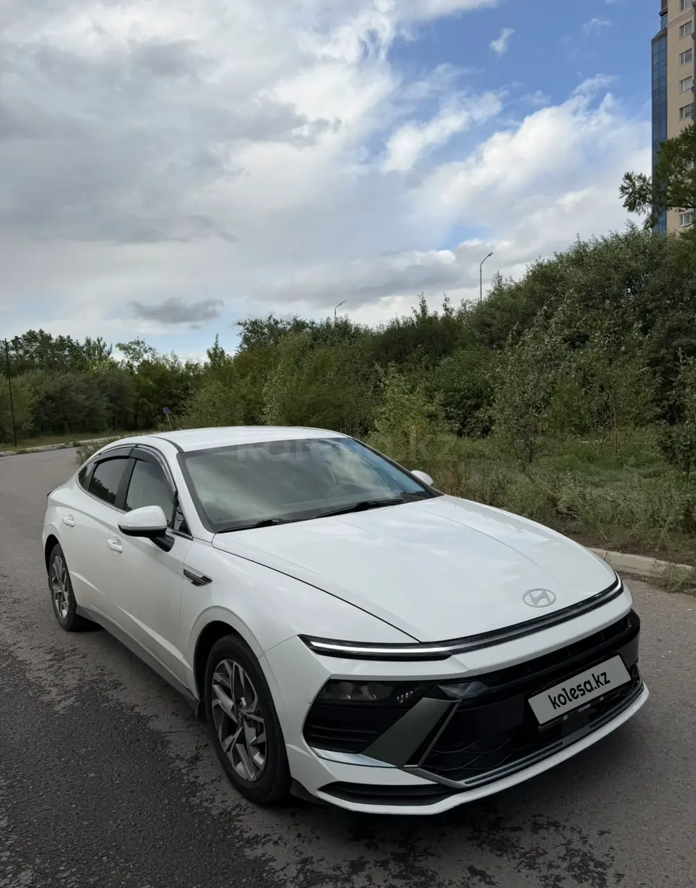 Hyundai Sonata, 2024