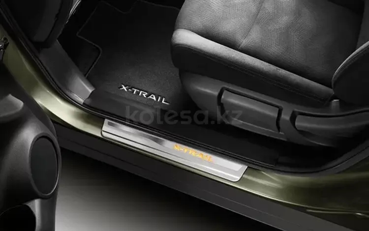 Подсветка порогов на Nissan X-Trail T32 за 75 000 тг. в Алматы