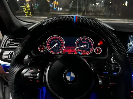 BMW 528 2013 года за 11 000 000 тг. в Алматы – фото 14
