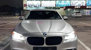 BMW 528 2013 года за 11 000 000 тг. в Алматы