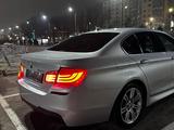 BMW 528 2013 года за 11 000 000 тг. в Алматы – фото 5