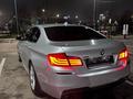BMW 528 2013 года за 11 000 000 тг. в Алматы – фото 6