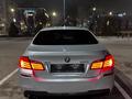 BMW 528 2013 года за 11 000 000 тг. в Алматы – фото 7