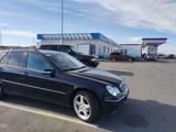 Mercedes-Benz C 200 2001 года за 3 500 000 тг. в Астана – фото 3