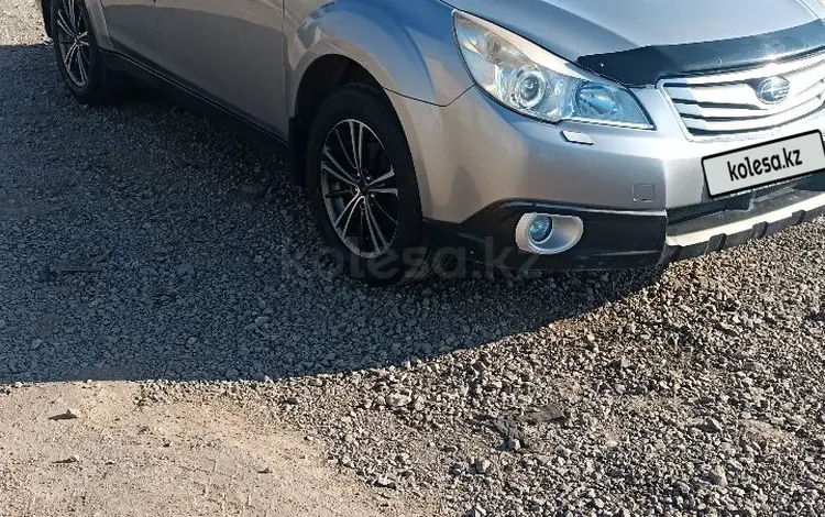 Subaru Outback 2010 годаүшін7 800 000 тг. в Караганда