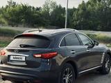 Infiniti FX35 2009 года за 9 000 000 тг. в Алматы – фото 4