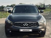 Infiniti FX35 2009 годаүшін9 000 000 тг. в Алматы