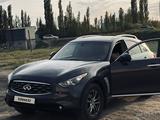 Infiniti FX35 2009 года за 9 000 000 тг. в Алматы – фото 2