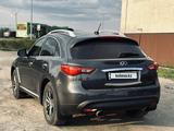 Infiniti FX35 2009 года за 9 000 000 тг. в Алматы – фото 5