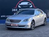 Lexus LS 460 2007 года за 4 800 000 тг. в Актау