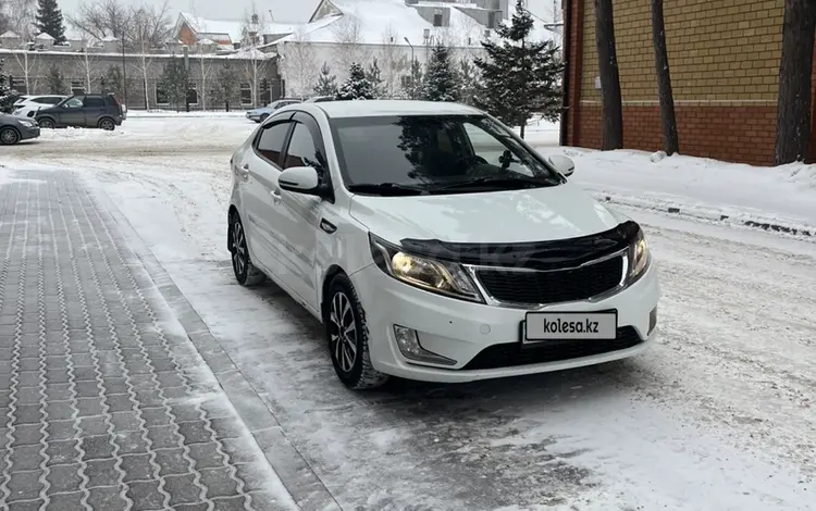 Kia Rio 2014 годаүшін4 900 000 тг. в Павлодар