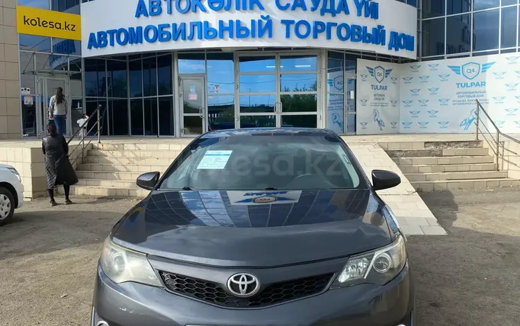 Toyota Camry 2013 годаүшін8 900 000 тг. в Уральск